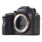 Câmera Sony Alpha A6400 ILCE-6400K 24.2MP 4K com Lente e-Mount 16-50MM Oss II - Preta
