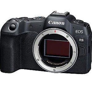 Camera Canon Eos R8 (Corpo)
