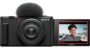 Câmera Sony ZV-1F 20.1MP