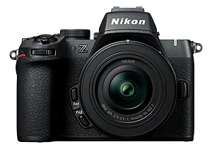 Camera Nikon Z50 II Corpo