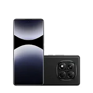 Smartphone Xiaomi Redmi Note 14 Pro+ 5G Global 512GB 12GB Ram Dual Sim Tela 6.67" - Preto