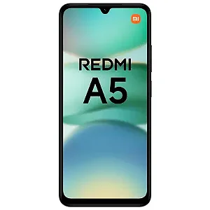Celular Xiaomi Redmi A5 Dual Sim de 128GB/4GB Ram de 6.88" 32MP/8MP - Midnight Black