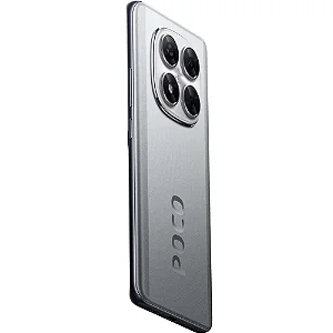 Celular Xiaomi Poco X7 NFC Dual Sim 512GB/12GB Ram de 6.67" - Prata