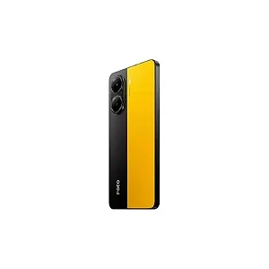 celular xiaomi poco x7 pro nfc dual sim 256gb/8gb ram de 6.67 " - amarelo