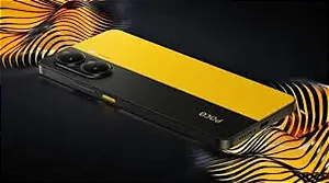 Smartphone Xiaomi Poco X7 Pro 5G 512GB 12GB Ram Dual Sim Tela 6.67" - Amarelo