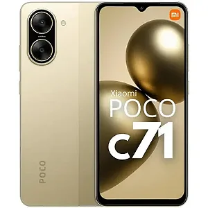 Smartphone Xiaomi Poco C71 Lte Dual Sim 6.88" 4GB/128GB Gold