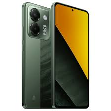 Smartphone Xiaomi Poco M7 Pro 5G Global 512GB 12GB Ram Dual Sim Tela 6.67" - Verde
