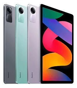 Tablet Xiaomi Redmi Pad Se 4GB de Ram / 128GB / Tela 10.61" - Graphite Cinza