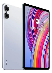 Tablet Xiaomi Redmi Pad Pro Tela 12.1" Wifi 128GB 6GB Ram - Azul