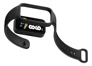 Smartwatch Xiaomi Smart Band 9 Active M2435B1 - Bluetooth - Preto