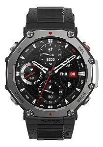 Smartwatch Xiaomi Amazfit T-Rex 3 A2323 - Bluetooth/GPS - Onyx Black
