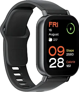 Relogio Smartwatch Xiaomi Redmi Watch 5 Active M2351W1 - Midnight Preto