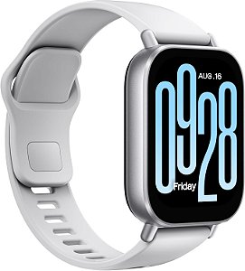 Smartwatch Xiaomi Redmi Watch 5 M2462W1 - Bluetooth - À Prova D'Água - Lavender Purple