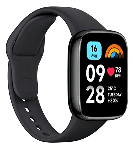 Smartwatch Xiaomi Redmi Watch 4 M2315W1 - Bluetooth/GPS - A Prova D'Água - Preto