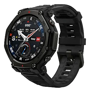 Smartwatch Amazfit T-Rex 3 Pro A2444 48MM - Preto