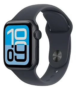 apple watch series 3 44MM / M-L / GPS MEHQ4LW/A / Midnight Aluminium/ Sport Midnight