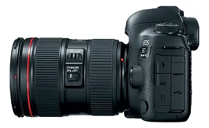 Camera Canon Eos 5D IV 24-105MM F4L II Is Usm