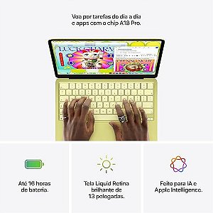 Apple Macbook Neo (2026) 13" A18 Pro 256 GB