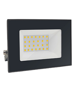 Refletor Led 30W 1800lm Bivolt
