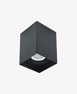 Spot Sobrepor PAR20 | Quadrado