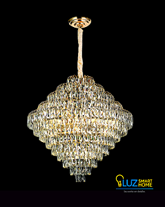 Lustre Diamante Imperial