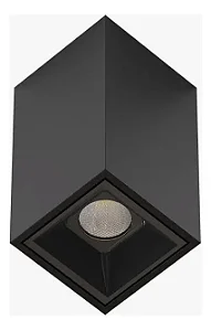 Spot Iris Sobrepor 3W