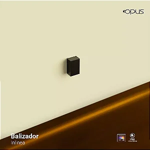Balizador Inlinea | 3W
