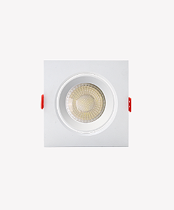 Spot Eco Embutido Recuado | 3W