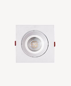 Spot Eco Embutido Recuado | 12W