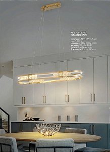 Pendente Balte Linear
