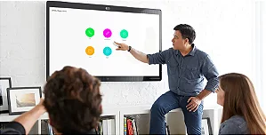 Cisco Webex Board 55S - CS-BOARD55S-G-K9 (Novo)