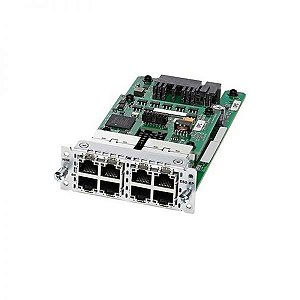 Módulo Cisco 8 Portas 1GbE PoE IRS4000 - NIM-ES2-8-P (Usado)