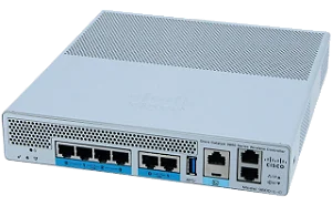 Cisco 9800-L Cobre Uplink Wireless Controller - C9800-L-C-K9 (Usado)