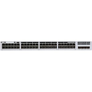 Catalyst Cisco 9300 48 portas PoE+ 1GB + 4x 10GB - C9300L-48PF-4X-E (Usado)