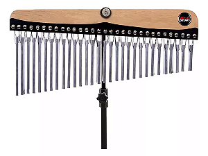 Carrilhão Profissional Som Brilho Qualidade 60 Notas Natural