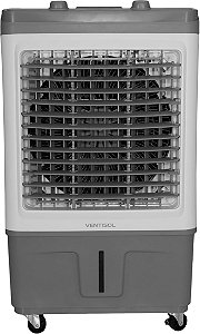 Climatizador portátil frio Ventisol CLIN35 PRO branco/cinza 220V