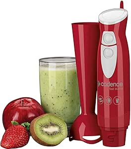 Mix Fast Blend Colors Mix291 Vermelho Cadence 110v