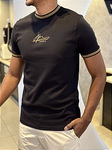 CAMISA  SUEDINE ASSINATURA