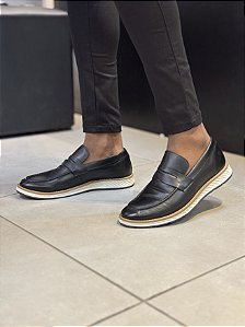 MOCASSIM COM GRAVATA
