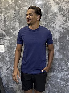 CAMISETA STRONG JP AZUL MARINHO