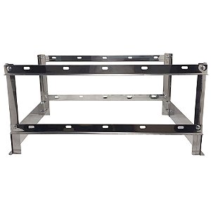 Suporte 620 para Grelha – Inox