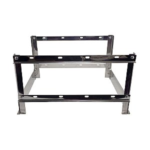Suporte 520 para Grelha – Inox