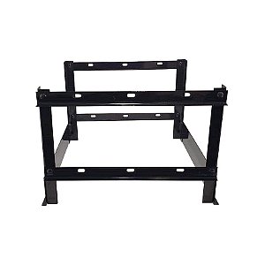 Suporte 420 para Grelha – Pintura Eletrostática