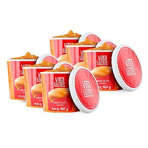 Fondant de Leite - 6 Potes