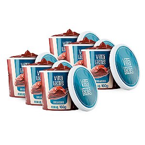 Brigadeiro - 6 Potes