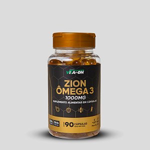 Zion Ômega 3