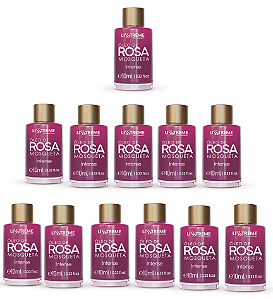 12x óleo Rosa Mosqueta Lisstreme 10ml