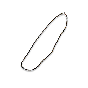 Choker Olho de Tigre