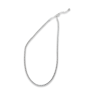 Cordão Baiano Prata