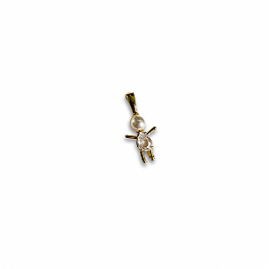 Pingente Filha Cristal